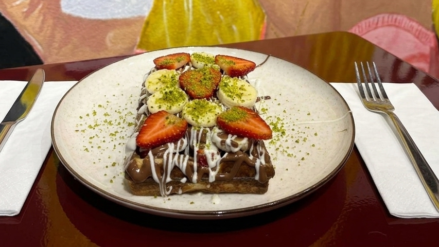 Brüksel Waffle